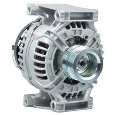 Rareelectrical - New 12V 150A Alternator Fits Saab 9-3 2.0L 2005-10 2011 024425056 0-124-425-056 - Image 2