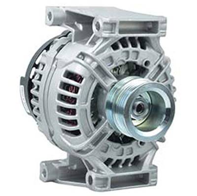 Rareelectrical - New 12V 150A Alternator Fits Saab 9-3 2.0L 2005-10 2011 024425056 0-124-425-056 - Image 5