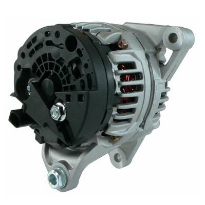 Rareelectrical - New 12V 90 Amp Alternator Fits Audi A4 1.8L 1999-2001 0124325017 8El-012-428-171 - Image 4