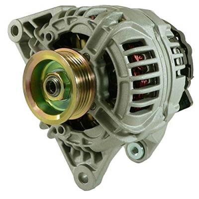 Rareelectrical - New 12V 90 Amp Alternator Fits Audi A4 1.8L 1999-2001 0124325017 8El-012-428-171 - Image 5