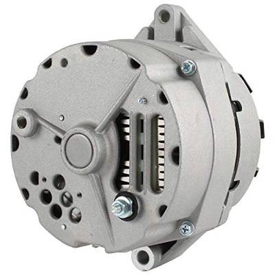 Rareelectrical - New 12V 105A Alternator Fits Deutz Allis F3 L3 M3 R40 R52 R62 R72 Ty6751 1105536 - Image 1