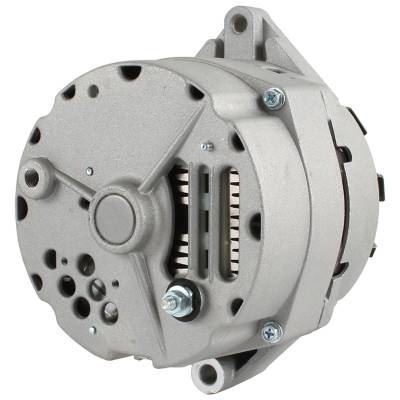 Rareelectrical - New 12V 105A Alternator Fits Deutz Allis F3 L3 M3 R40 R52 R62 R72 Ty6751 1105536 - Image 5