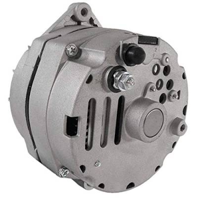 Rareelectrical - New 40Amp Alternator Fits Fiat Allis 100C 150C 200C 1977-1979 A167152 3604476Rx - Image 5