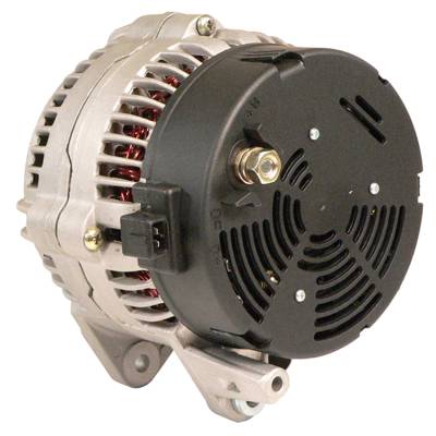 Rareelectrical - New 12 Volt 120 Amp Alternator Fits Volkswagen Golf 1.9L 1997 1998 028-903-018Bx - Image 4