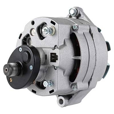 Rareelectrical - New 12V 105 Amp Alternator Fits Pleasurecraft Engines 983836 18-5950 18-5956 - Image 5