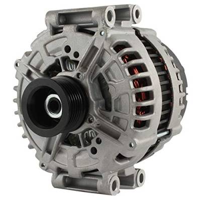 Rareelectrical - New 12V 220A Alternator Compatible With Mercedes Benz Cl550 S550 5.5L 2007-08 0 121 813 001 - Image 5