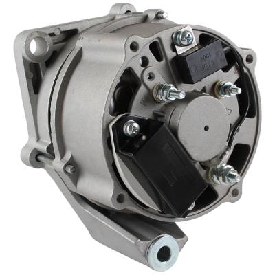 Rareelectrical - New 12V 35A Alternator Fits Komatsu Crawler D50a Om366a 1975-2007 9-120-080-159 - Image 4