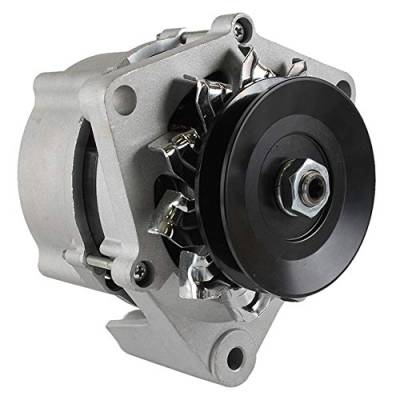 Rareelectrical - New 12V 35A Alternator Fits Komatsu Crawler D50a Om366a 1975-2007 9-120-080-159 - Image 5