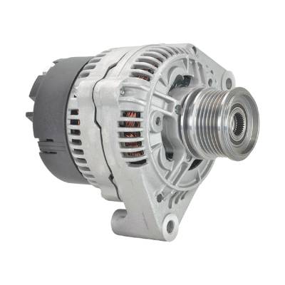 Rareelectrical - New 12V 90 Amp Alternator Fits Mercedes Europe E250d 1993-1998 8El-737-595-001 - Image 1