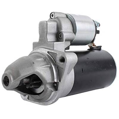 Rareelectrical - New 12V 9 Tooth Starter Fits Bmw 328I Z4 2013-2016 320I 2013-2018 0-001-138-057 - Image 3