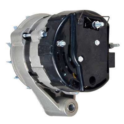 Rareelectrical - New 12V Alternator Fits Mahindra Tractor 575 1994 26021276 000040001C01 40001C01 - Image 2