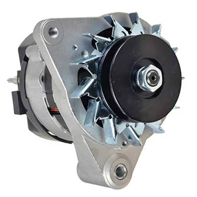 Rareelectrical - New 12V Alternator Fits Mahindra Tractor 575 1994 26021276 000040001C01 40001C01 - Image 3