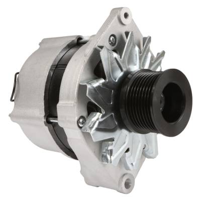 Rareelectrical - New 12V 150Amp Alternator Fits Mercedes Benz Cl500 S430 8El737731001 A0111543202 - Image 1