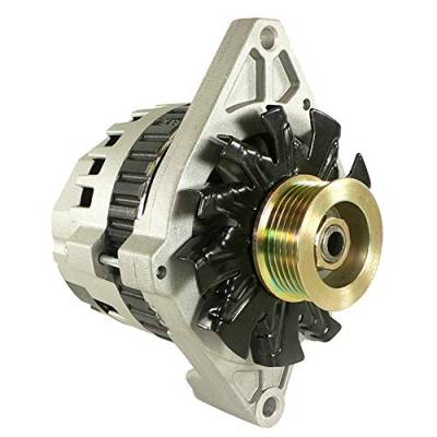 RAREELECTRICAL - New 12V 105Amp Alternator Fits Buick Regal 3.8L 1990-95 1101650 1102604 10463150 - Image 5