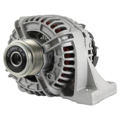 Rareelectrical - New 12V 140Amp Alternator Fits Volvo Europe S60 S80 0124525521 8El-738-212-171 - Image 1
