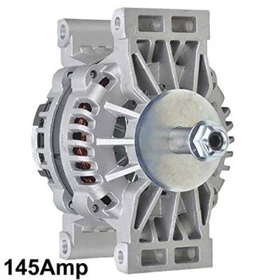 Rareelectrical - New 12V 145A Alternator Fits Freightliner Fl50 Business Class Fl70 Fl80 Al9961lh - Image 5