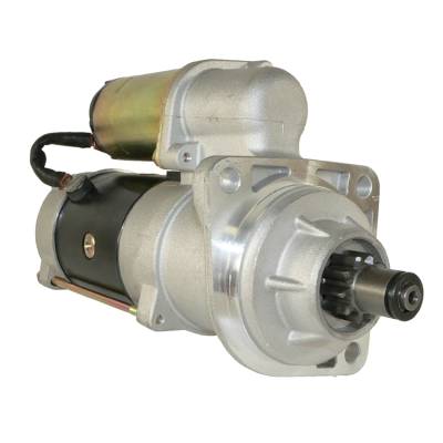 Rareelectrical - New 12V Starter Fits Freightliner Truck Fl60 Fl70 Fl80 1994-2006 8200010 8200010 - Image 1