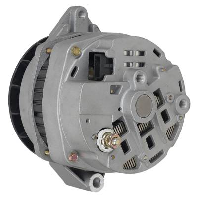 Rareelectrical - New 12V 140Amp Alternator Fits Oldsmobile Aurora 4.0L 1996-1999 Al8566x 321-1131 - Image 3