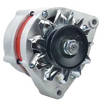 Rareelectrical - New 12V 70 Amp Alternator Fits Mercedes 380Sec 3.8L Gas 1982 1983 005-154-95-02 - Image 2
