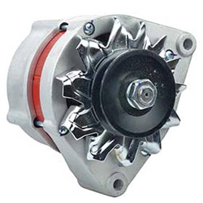 Rareelectrical - New 12V 70 Amp Alternator Fits Mercedes 380Sec 3.8L Gas 1982 1983 005-154-95-02 - Image 5