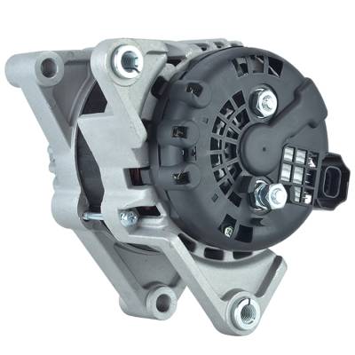 Rareelectrical - New 12V 100A Alternator Fits Opel Europe Adam 1.2L 1.4L 2012-16 13579663 1202284 - Image 4