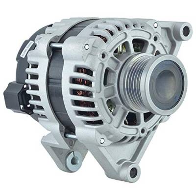 Rareelectrical - New 12V 100A Alternator Fits Opel Europe Adam 1.2L 1.4L 2012-16 13579663 1202284 - Image 5