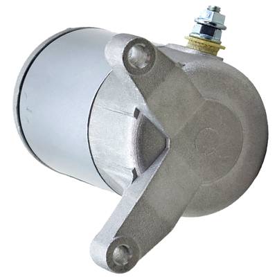 Rareelectrical - New 12V Ccw Starter Fits Suzuki Motorcycle Sv650 Sv650a 2007 2008-09 3110019F10 - Image 2