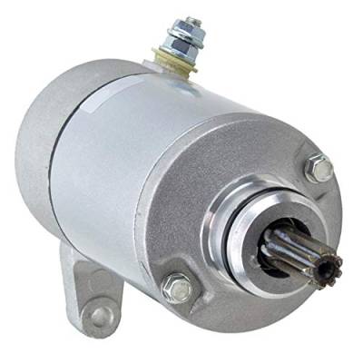 Rareelectrical - New 12V Ccw Starter Fits Suzuki Motorcycle Sv650 Sv650a 2007 2008-09 3110019F10 - Image 3