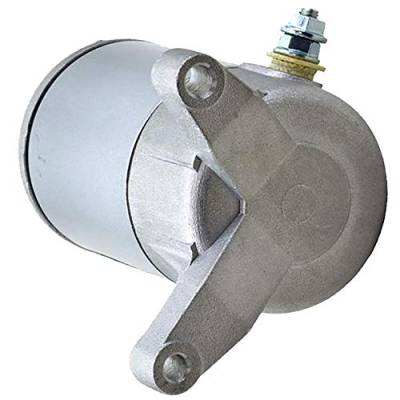 Rareelectrical - New 12V Ccw Starter Fits Suzuki Motorcycle Sv650 Sv650a 2007 2008-09 3110019F10 - Image 4