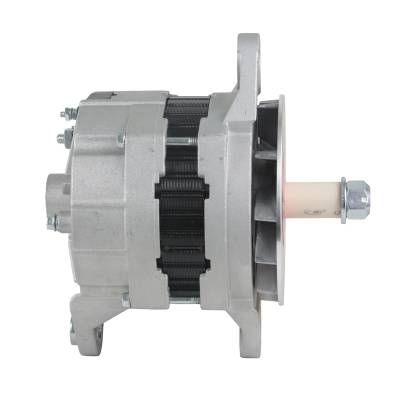 Rareelectrical - New Alternator Compatible With Mack Heavy Duty Truck Cv Cx Dm Dmm Granite Series 10459189 - Image 1