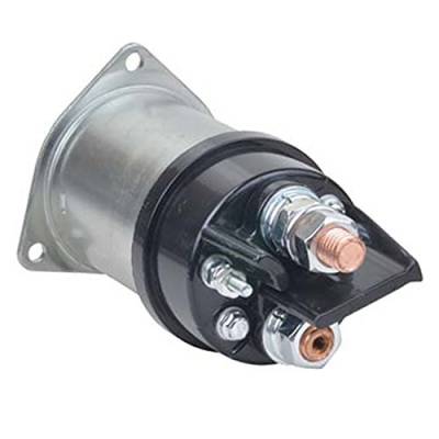 Rareelectrical - New 24V Solenoid Fits Peterbilt 357 359 362 377 378 379 Trucks 10479100 10479119 - Image 1