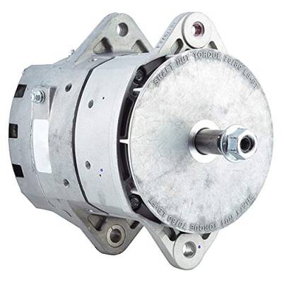 Rareelectrical - New 24V Alternator Fits Caterpillar C13 Freightliner Fld 112/120 Argosy 8600110 - Image 5