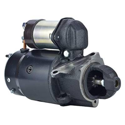 Rareelectrical - New 12V Starter Fits Gmc Truck C40 Ce4500 Ce5000 Ce6000 He70 He80 1107365 Sr528x - Image 5