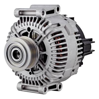 Rareelectrical - New 12V 180A Alternator Fits Audi Europe A6 2400 3200 2004-07 2008 8El012240391 - Image 1