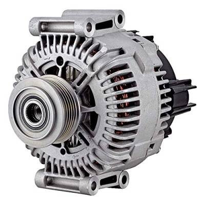 Rareelectrical - New 12V 180A Alternator Fits Audi Europe A6 2400 3200 2004-07 2008 8El012240391 - Image 5