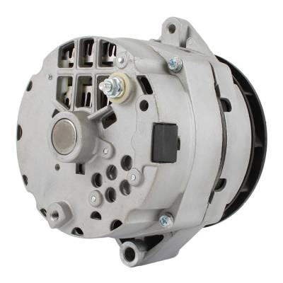 Rareelectrical - New 12V Alternator Fits Chevrolet C10 C20 C30 1983-1985 1105449 321-257 0R2786 - Image 4