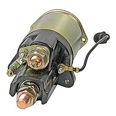 Rareelectrical - New Solenoid Fits Case Tractor 7110 7130 7220 7250 8950 9240 9330 Is1077 A187728 - Image 1