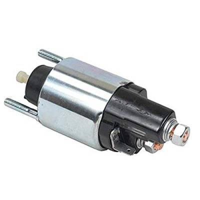 Rareelectrical - New 12V Solenoid Fits Subaru Europe Impreza Hatchback 944280527140 8Ea012527571 - Image 1