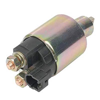 Rareelectrical - New 12V Solenoid Fits Toyota Avensis 2006-09 European 8Ea-012-140-501 4280004920 - Image 1