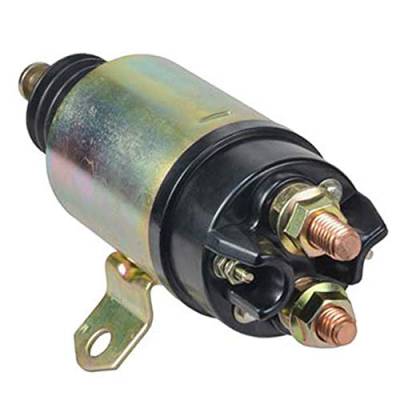 Rareelectrical - New 12V Solenoid Fits Western Star Truck 7.0L 1980-85 Ms2-509 Ms2-530D Ms2-530Ds - Image 1