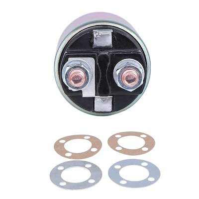 Rareelectrical - New Starter Solenoid Compatible With Suzuki Grand Vitara 8016933 31100-65Da0 31100-67D10 - Image 1