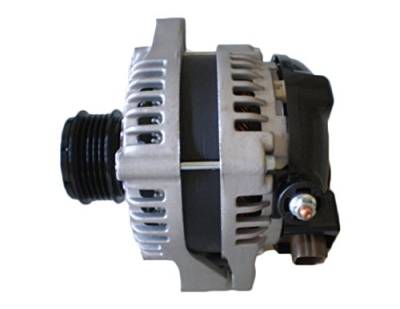 Rareelectrical - New Alternator Compatible With 2003-2010 European Model Toyota Avensis T25 27060-27040 104210-3250 - Image 1