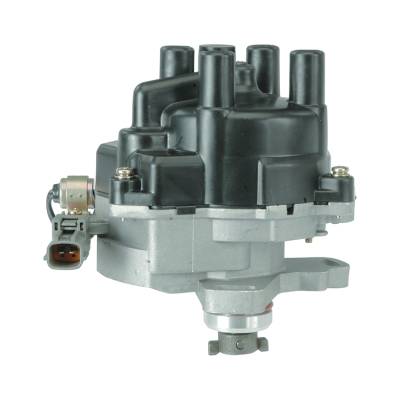 Rareelectrical - New Distributor Fits Nissan Altima 2.4L 2389Cc 1997-2001 221009E000 22100-9E001 - Image 3