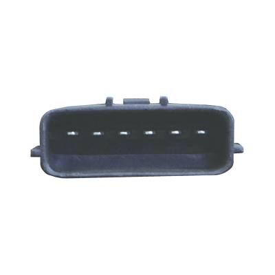 Rareelectrical - New Distributor Fits Infiniti Qx4 3.3L 3275Cc 1997-2000 D6t96-02 Xf5z-12127-Bb - Image 1