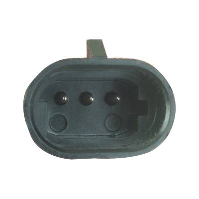 Rareelectrical - New Distributor Fits Jeep Cherokee 2.5L 150Cid 1991 1992 1993 53006151 53006150 - Image 1