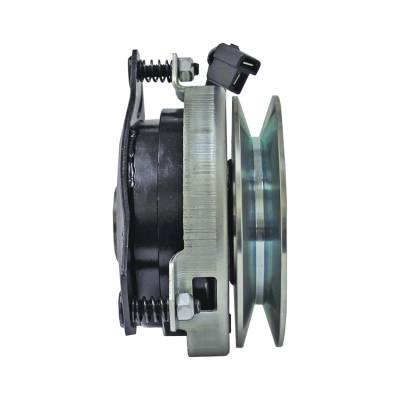 Rareelectrical - New Pto Clutch Compatible With John Deere 180 185 Lawn Tractors By Part Numbers 52159 Am123123 - Image 2