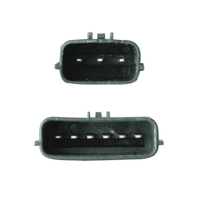 Rareelectrical - New Distributor Fits Mazda Mx-6 2.0L 1991Cc 1993-1994 F32z12127a Fs0118200a - Image 1