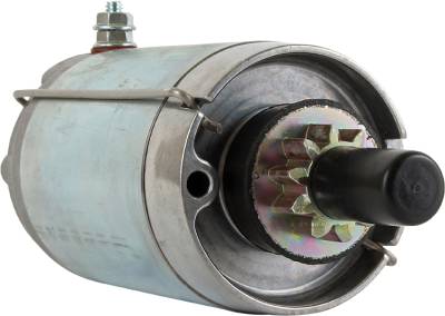 Rareelectrical - New 12V Starter Fits Kohler 16 Hp Engines 2875530 2809801S 28-098-01 28-755-30 - Image 1