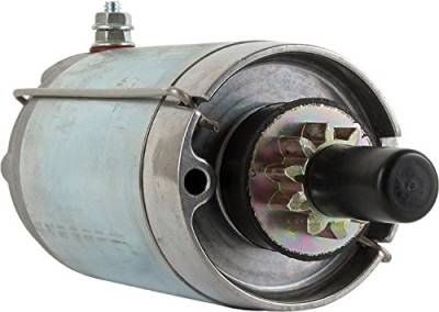 Rareelectrical - New 12V Starter Fits Kohler 16 Hp Engines 2875530 2809801S 28-098-01 28-755-30 - Image 5