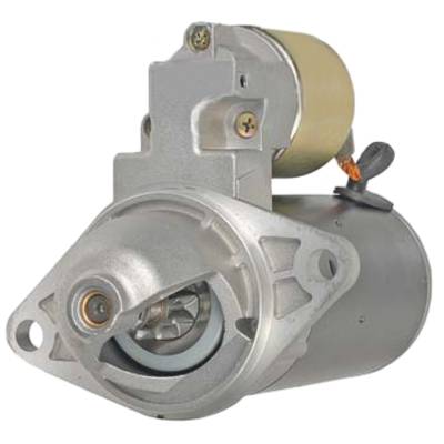 Rareelectrical - New Starter Compatible With Cadillac Catera 3.0L 2000 2001 0001108177 0-001-108-188 R1040036 - Image 1
